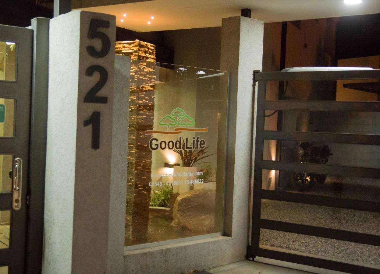 Good Life Resort La Falda Exterior foto